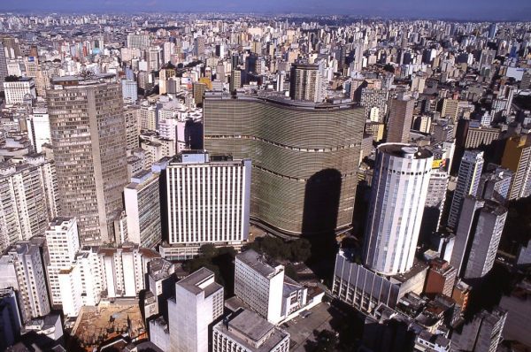 São Paulo - centro