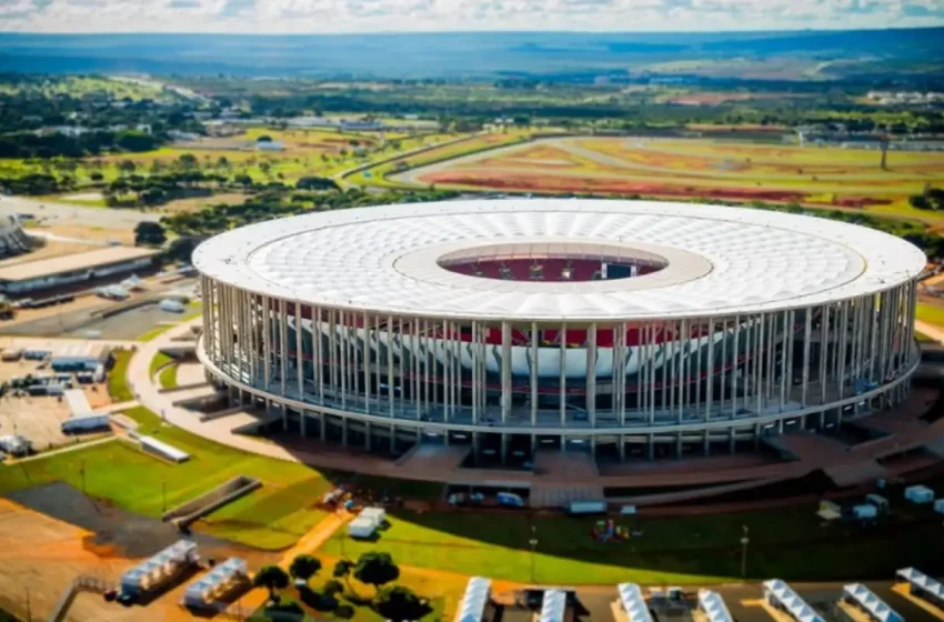  Supercopa Rei 2026: Flamengo e Corinthians disputam título em Brasília