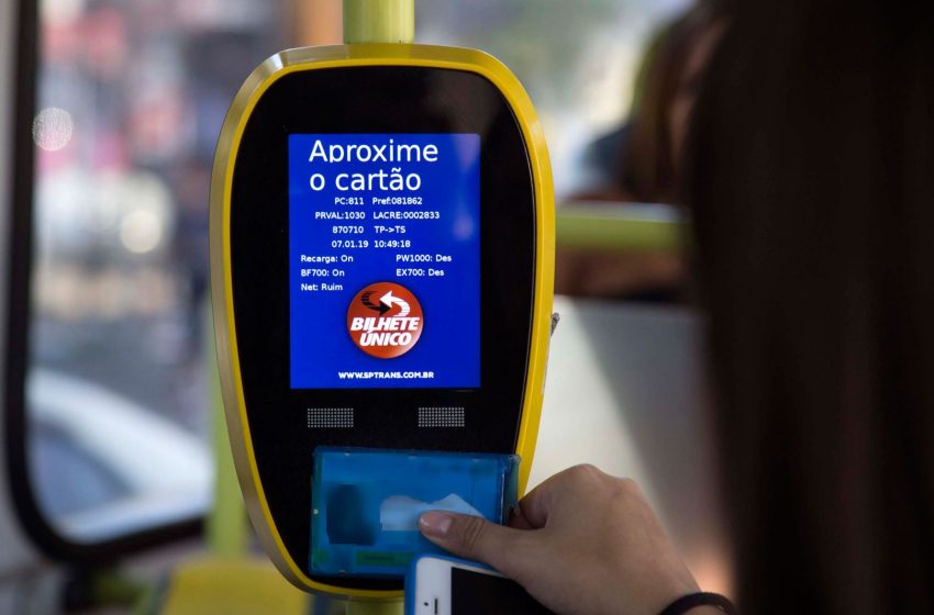  Novas Tarifas para ônibus, metrô e trem entram em vigor em São Paulo