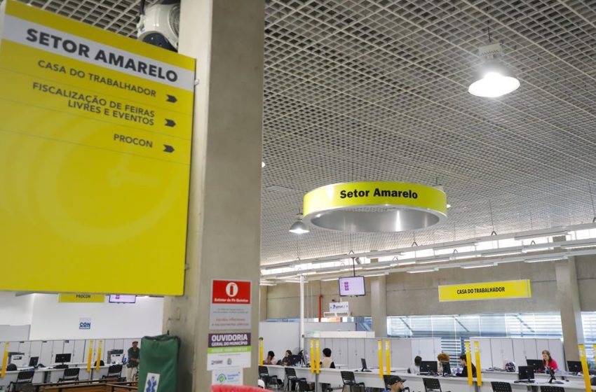  Barueri abre 23 vagas de emprego já nessa primeira semana de fevereiro