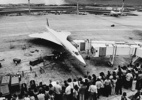  Concorde celebra 50 anos do primeiro voo comercial para o Brasil