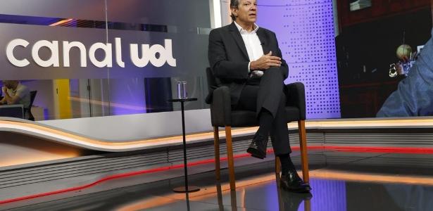  Brasil reabre economia global em meio a tensões, afirma Haddad.