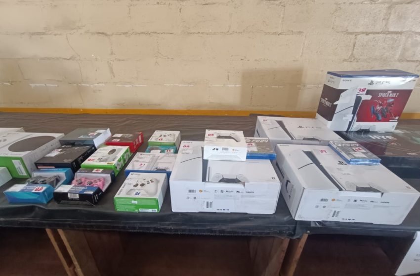  Leilão da Receita Federal: Xbox, SUV e iPhones com lances imperdíveis