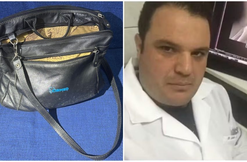  Médico denunciado pelo Ministério Público por duplo assassinato em Alphaville