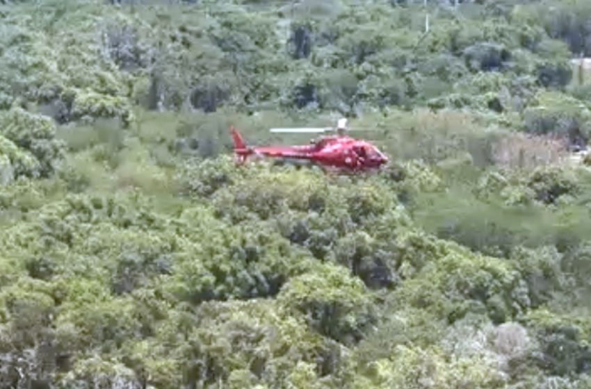  Três mortos em queda de Helicóptero na zona oeste do Rio