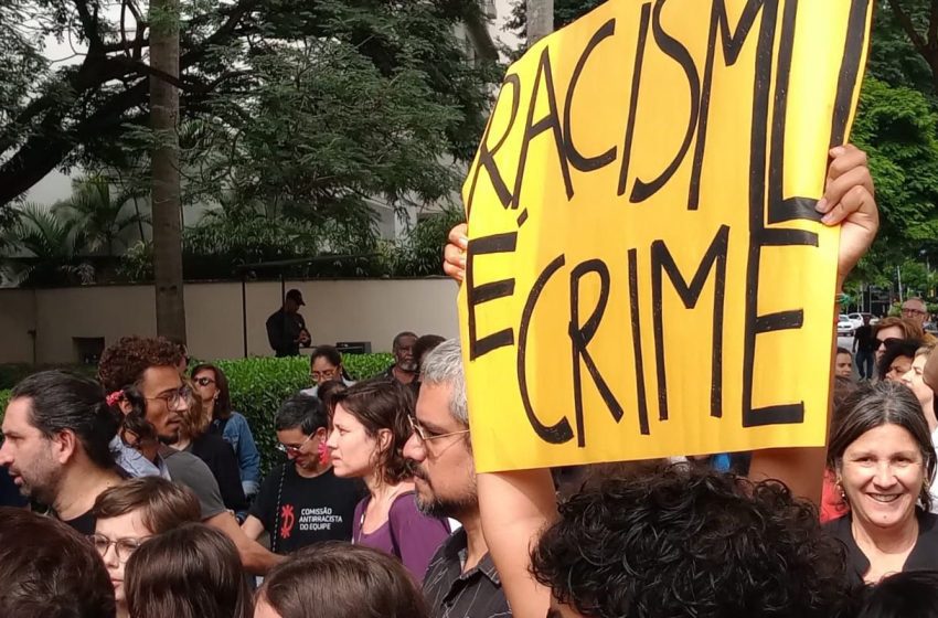  Ministério Público aciona Shopping Higienópolis por racismo contra adolescentes