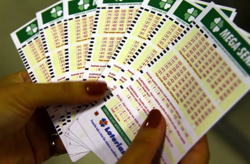  Mega-Sena acumula novamente e prêmio alcança 63 milhões de reais