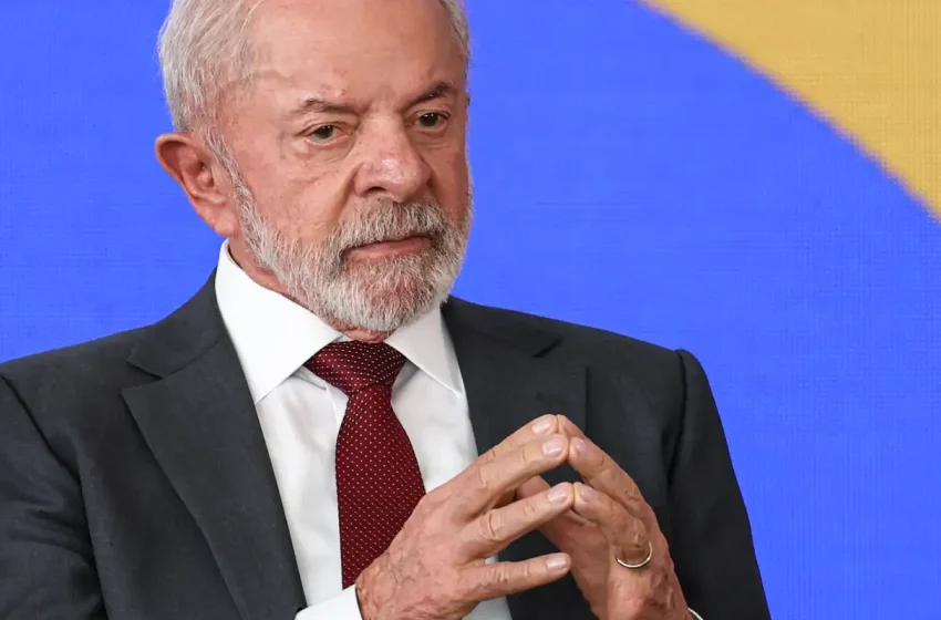  Lula convoca ação conjunta de órgãos no combate ao crime organizado