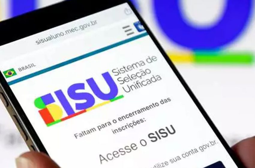  Sisu 2026 abre inscrições com nova regra do Enem e recorde de inscrições