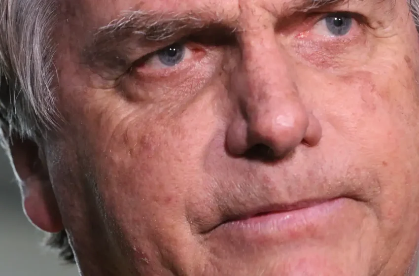  Moraes exige relatório detalhado sobre rotina de Bolsonaro na prisão