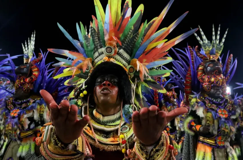  Rio de Janeiro lidera como destino de Carnaval preferido