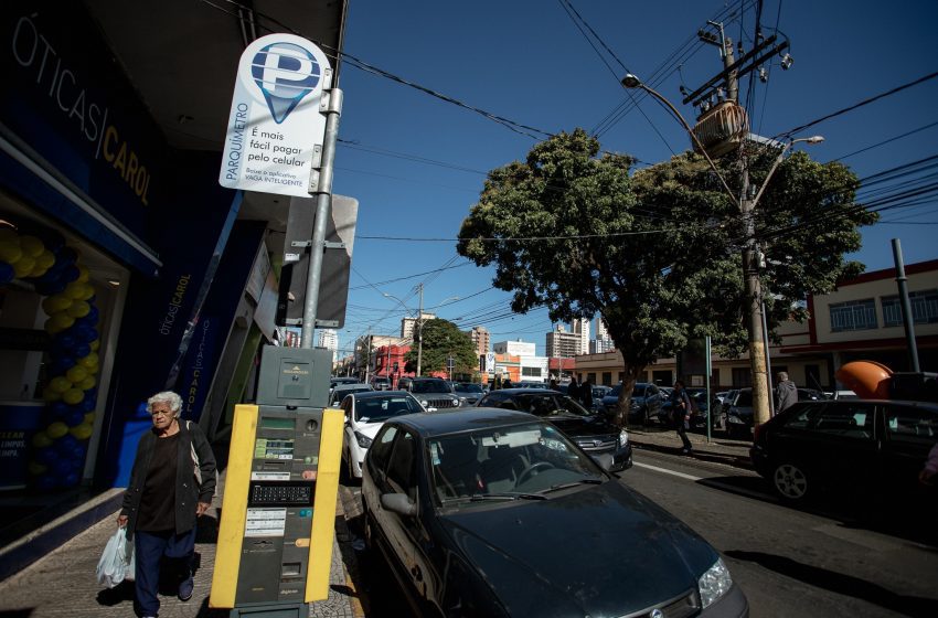  Zona azul de Piracicaba: 83% da arrecadação vai Para Empresa privada