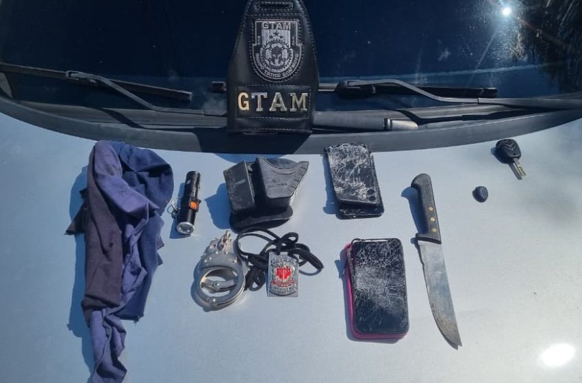  Perseguição policial durante sequestro no Vale do Paraíba termina com prisões