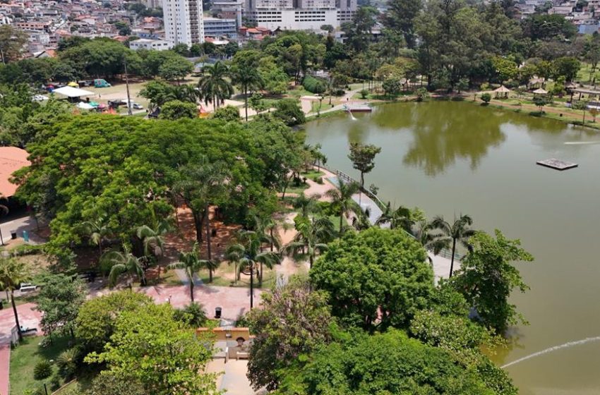  Carnaval da Secretaria da Familia de Barueri agita o Parque Dom José hoje, 7
