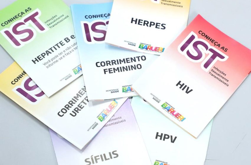  Saúde de Barueri alerta sobre o aumento de infecções no Carnaval