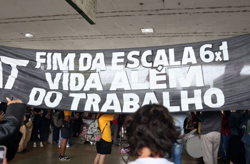  Fim da escala 6×1: custo mínimo para grandes setores da economia
