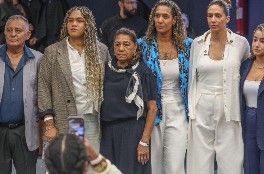  Julgamento Marielle e Anderson: famílias pedem por justiça no STF