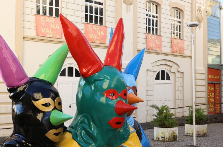  Pelourinho: um Carnaval de cultura e diversidade no coração de Salvador