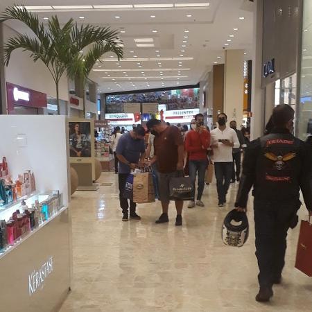  Shopping centers no Brasil superam R$ 200 bilhões em Faturamento
