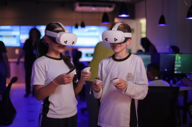 Crédito das fotos: Ana Guice/Secom Barueri