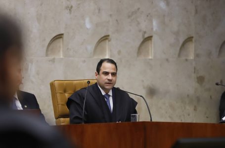 Rosinei Coutinho – 1.fev.23/SCO/STF