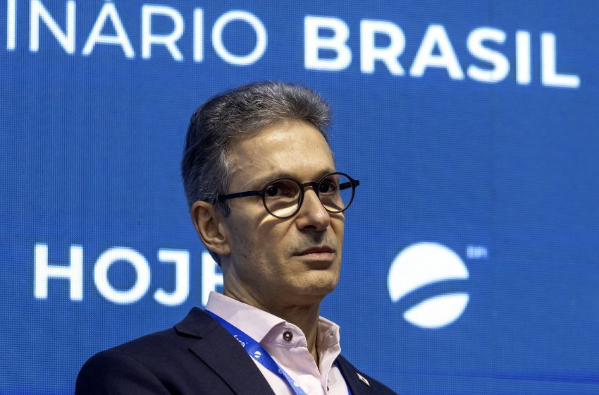  Partido Novo busca liderar críticas ao STF em campanha de Zema