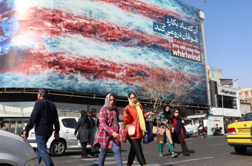  EUA impõem novas sanções ao Irã antes de negociações cruciais