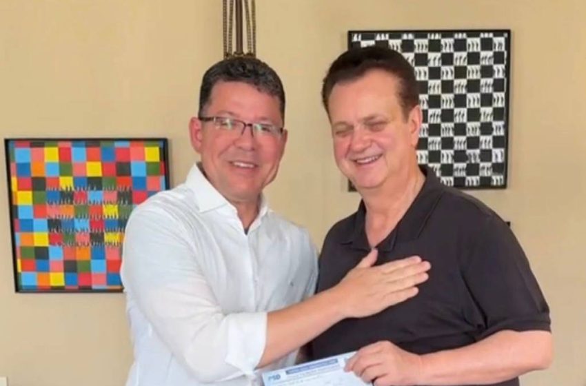  Kassab filia governador de Rondônia e expande influência do PSD