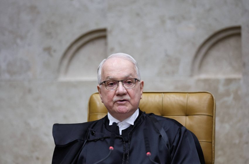  Fachin defende capacidade do Judiciário em ilícitos financeiros no brasil