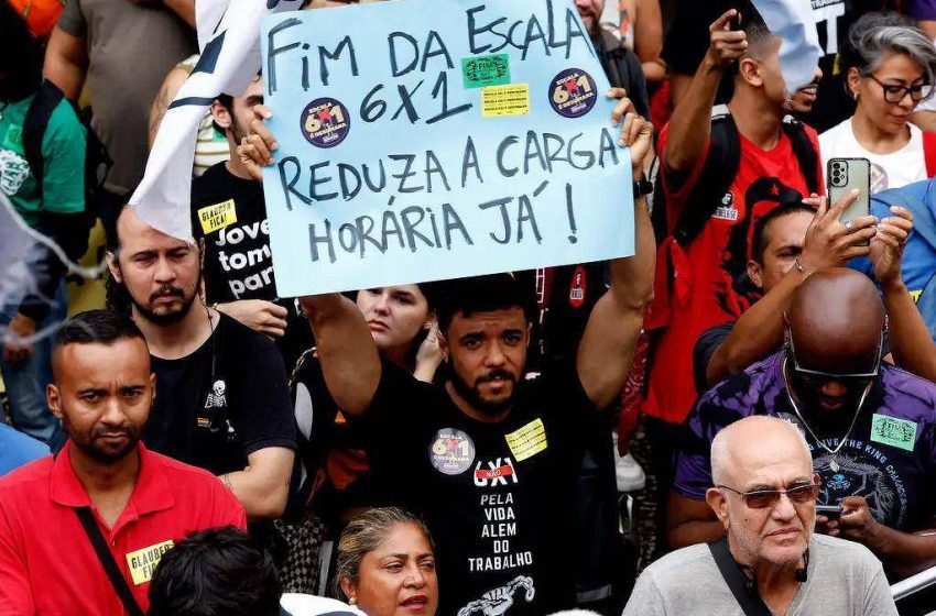  Fim da escala 6×1 pode eliminar 27 mil empregos em SC