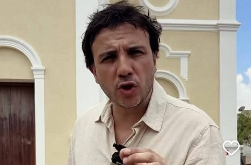  Renan Santos radicaliza defesa da morte de bandidos e ataque a Flávio.