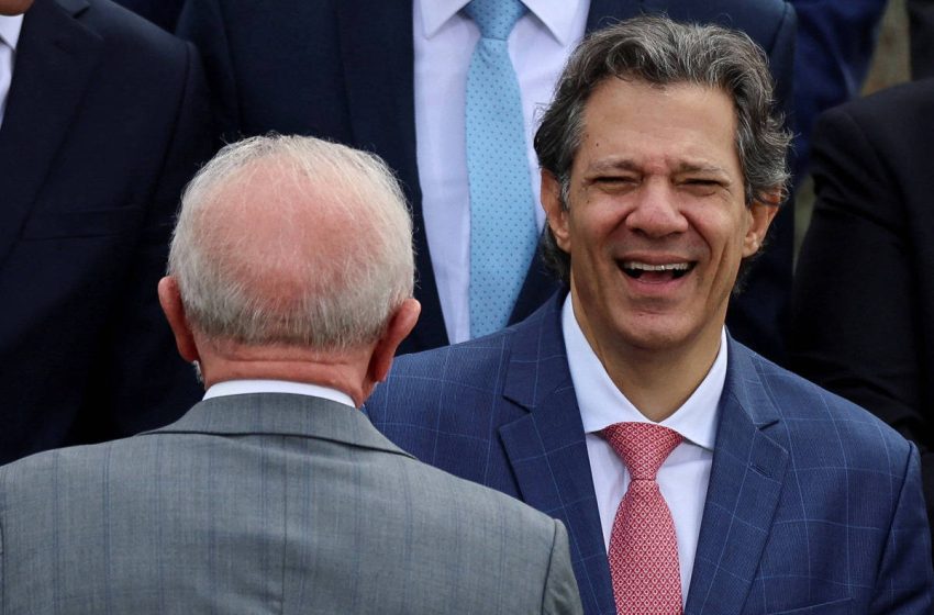  Partidos cobiçam vaga de suplente de Haddad em eventual disputa pelo Senado