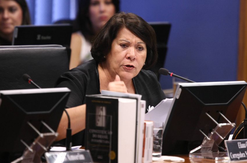  Eliana Calmon revela bastidores e desafios como xerife do Judiciário