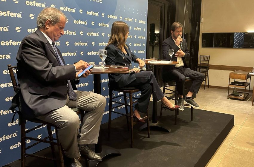  Valdemar Costa Neto critica Kassab e vê inviabilidade da terceira via presidencial