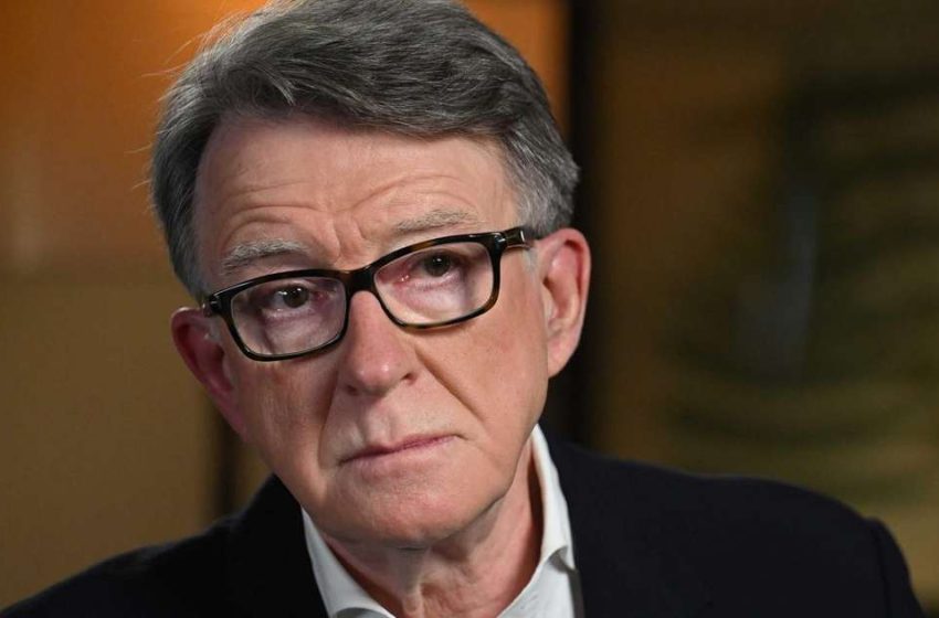  Epstein pagou ex-embaixador britânico em transações com menção a brasileiro