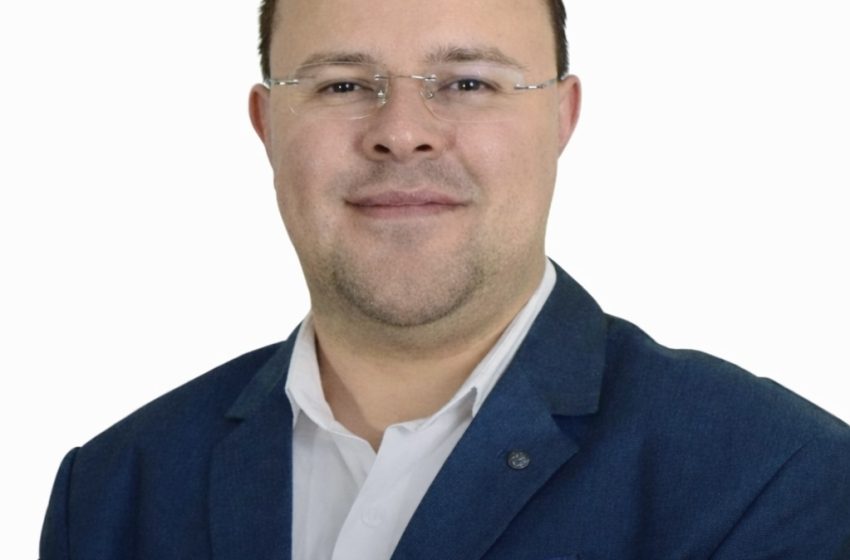  Welington Formiga é o novo presidente do PDT Estadual