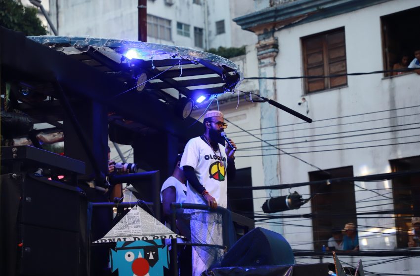  Pós-carnaval em São Paulo: BaianaSystem e outros blocos animam as ruas