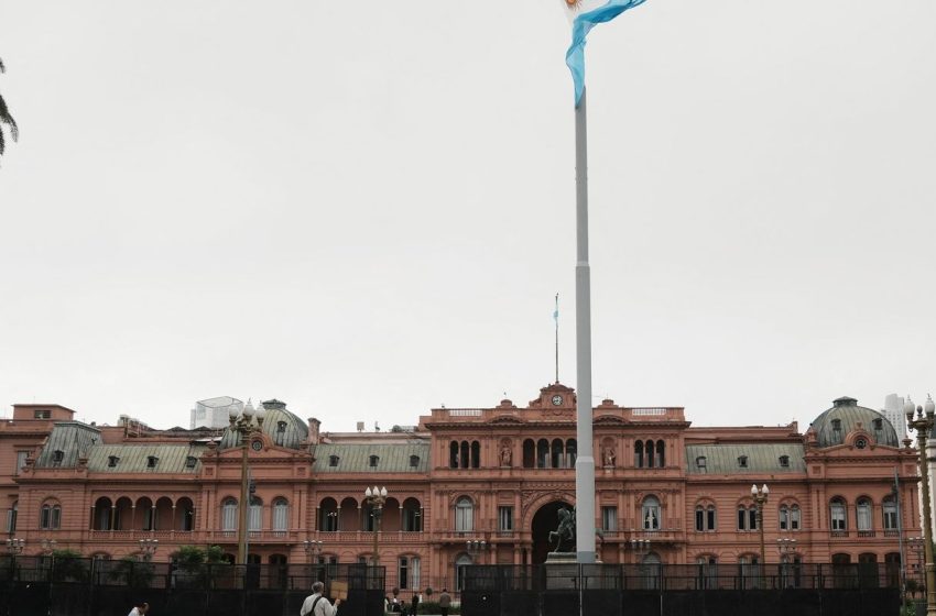  Reforma trabalhista argentina: lucro empresarial e desafios ao trabalhador