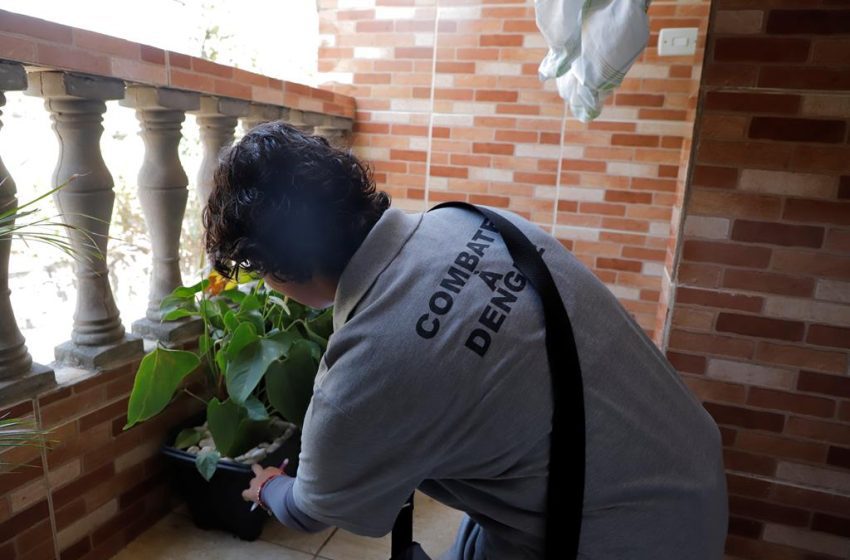  Mutirão de combate à dengue acontece no Parque Imperial e no Jardim São Silvestre no sábado (28) em Barueri