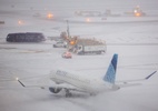  Tempestade de neve causa cancelamento de voos entre Brasil e Estados Unidos