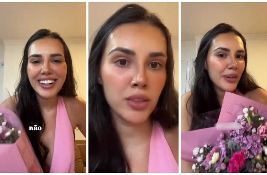  Mulher inspira com mensagem de amor próprio após sair de relação abusiva