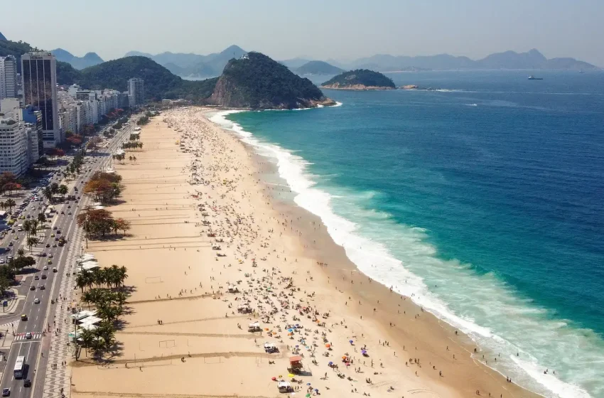  Ocupação hoteleira no Rio de Janeiro supera 99% no Carnaval