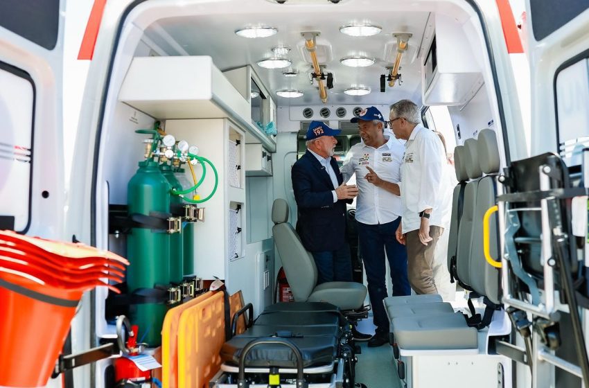  SUS registra recorde histórico com 14,7 milhões de cirurgias eletivas em 2025