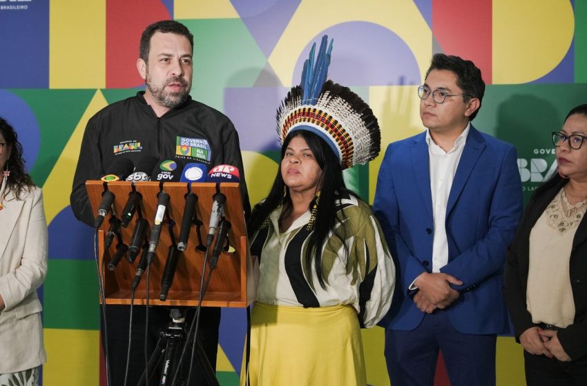  Governo revoga decreto de hidrovias na Amazônia após protestos indígenas