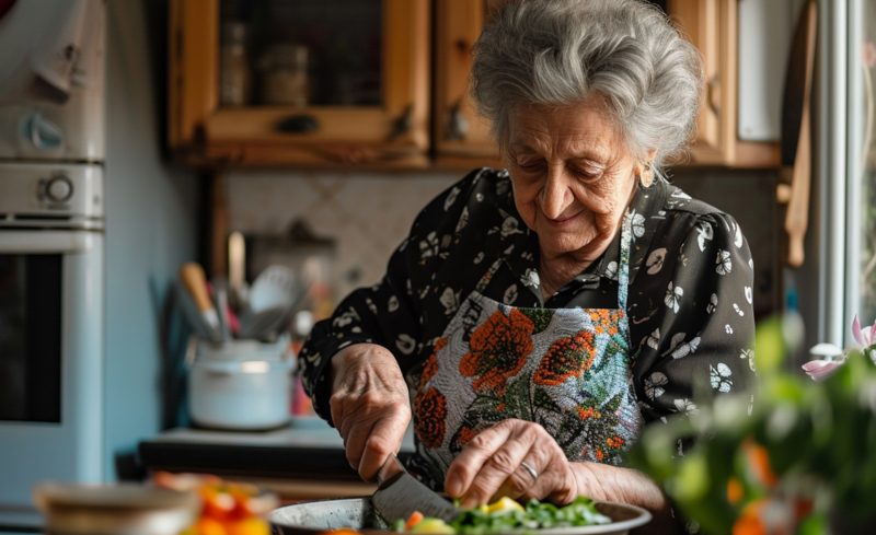  Teste de sentar e levantar prevê perda de independência em idosos, revela
