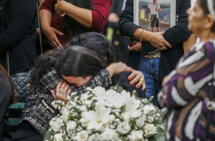  Policiais militares acusados de matar universitário em 2024 vão a júri popular