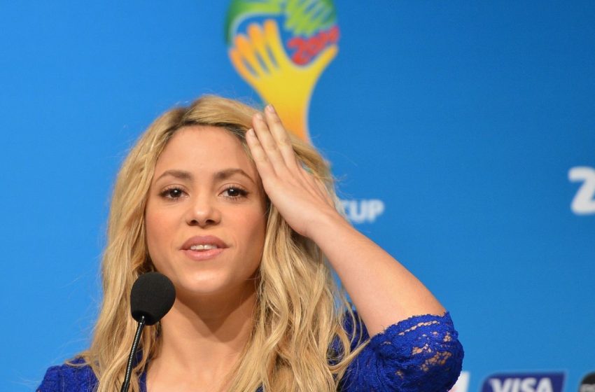  Todo Mundo no Rio confirma Shakira para megashow gratuito em Copacabana