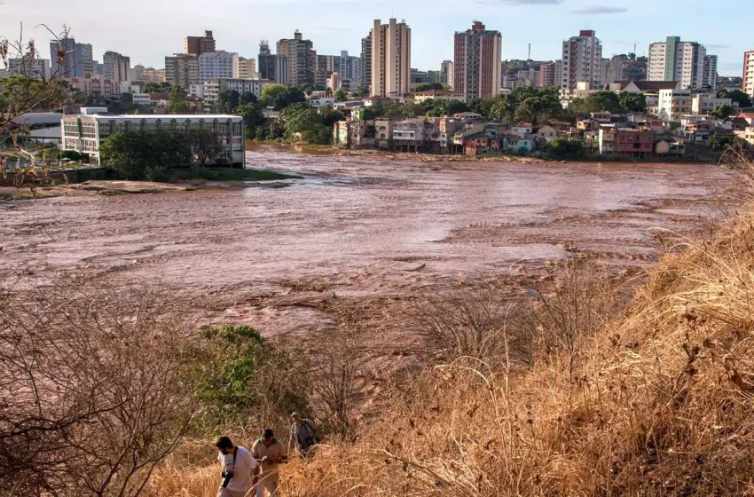  Fundo Rio Doce destina quase R$ 1 bilhão à saúde no Espírito