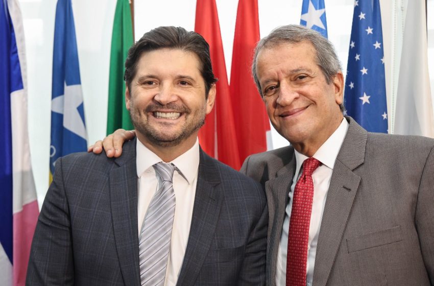  Valdemar da Costa Neto receberá homenageado na Alesp, nesta sexta (27).