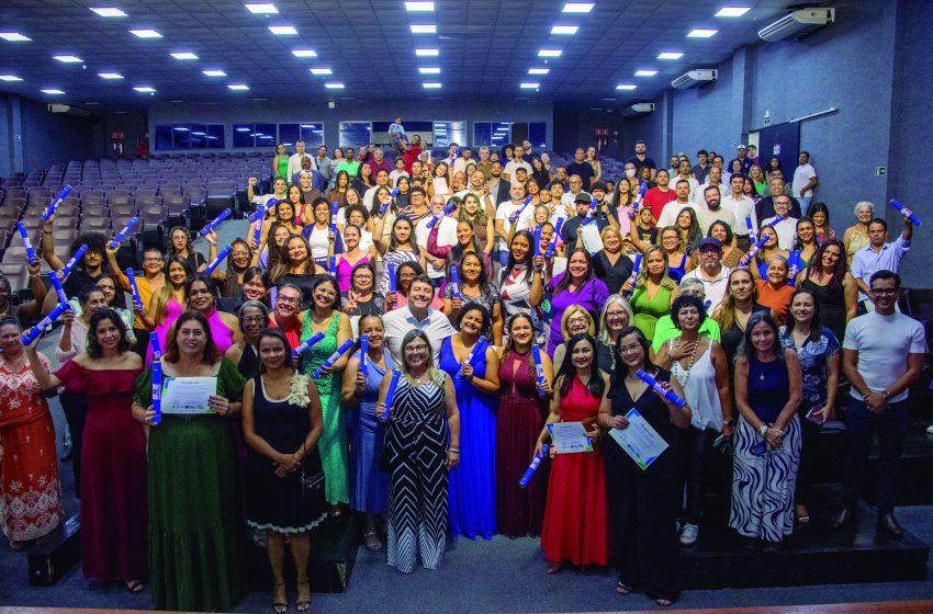  Santana de Parnaíba realiza capacitação inédita aos Profissionais da Saúde 